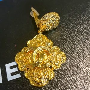 Chanel Fashion Dangle Earrings(New)